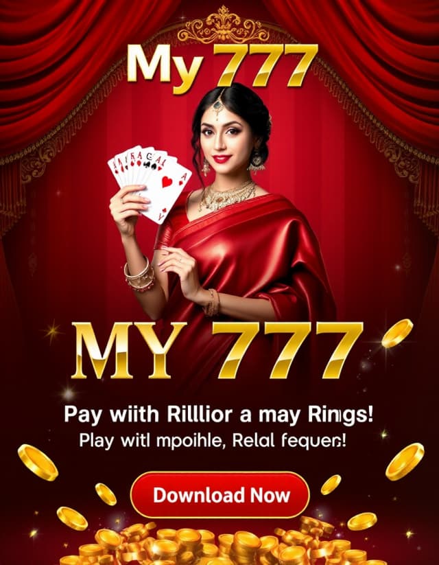 My 777 Banner